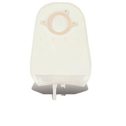 SACCA MINI PER UROSTOMIA CON TUBICINO DI SCARICO VALVOLA ANTIREFLUSSO E PELLICOLA DI RIVESTIMENTO SISTEMA 2S PLUS MINI URO 45MM 10 PEZZI - Antica Farmacia Ferrari
