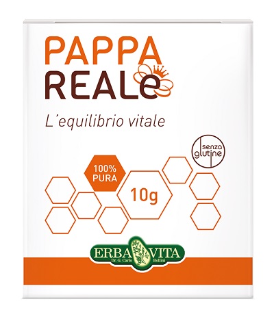 PAPPA REALE FRESCA 10 G - Antica Farmacia Ferrari
