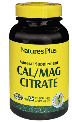 CALCIO MAGNESIO CITRATO 90 CAPSULE - Antica Farmacia Ferrari