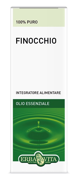 FINOCCHIO OLIO ESSENZIALE 10 ML FL - Antica Farmacia Ferrari