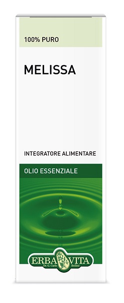 MELISSA OLIO ESSENZIALE 10 ML - Antica Farmacia Ferrari