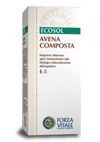 ECOSOL AVENA COMPOSTA GOCCE 50 ML - Antica Farmacia Ferrari