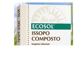ECOSOL ISSOPO COMPOSTO GOCCE 10 ML - Antica Farmacia Ferrari