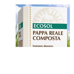 ECOSOL PAPPA REALE COMPOSTA 50 ML - Antica Farmacia Ferrari