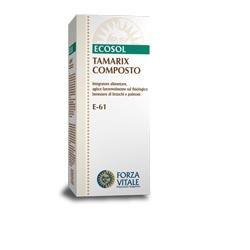 TAMAFER ECOSOL TAMARIX COMPOSTO GOCCE 50 ML - Antica Farmacia Ferrari