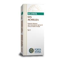 SYS ACHILLEA GOCCE 50 ML - Antica Farmacia Ferrari