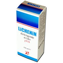 LICHENIN DETERGENTE ACIDO 150 ML - Antica Farmacia Ferrari