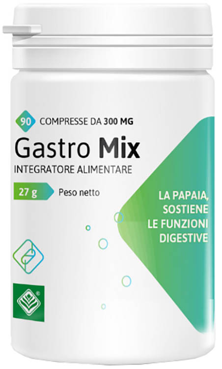 GASTRO MIX 90 COMPRESSE - Antica Farmacia Ferrari