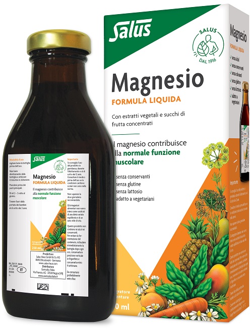 MAGNESIUM MINERAL DRINK 250 ML - Antica Farmacia Ferrari