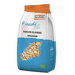FIOCCHI AVENA INTEGRALE MIGNON 500 G - Antica Farmacia Ferrari