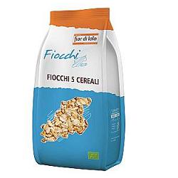 FIOCCHI AI 5 CEREALI 500 G - Antica Farmacia Ferrari