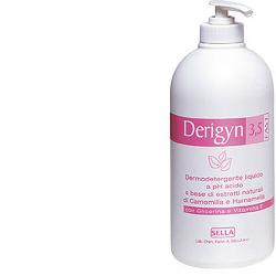 DERIGYN FAST 3,5 DET INT 500ML - Antica Farmacia Ferrari