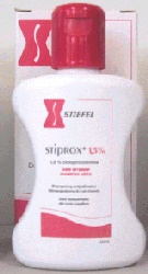 STIPROX SHAMPOO URTO 100 ML - Antica Farmacia Ferrari
