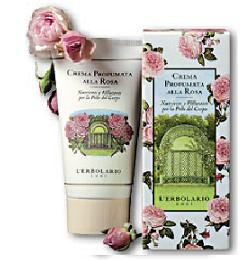 CREMA PROFUMATA ROSA 150 ML - Antica Farmacia Ferrari