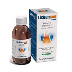 LICHENSED SCIROPPO ADULTI 200 ML - Antica Farmacia Ferrari