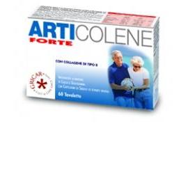 ARTICOLENE FORTE 60 TAVOLETTE - Antica Farmacia Ferrari
