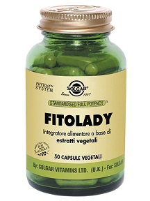 FITOLADY 50 CAPSULE VEGETALI - Antica Farmacia Ferrari