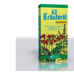 KRAUTEROL 43 100ML - Antica Farmacia Ferrari