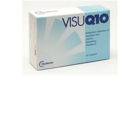 VISU Q10 20 CAPSULE - Antica Farmacia Ferrari