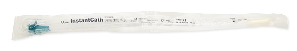 CATETERE MONOUSO AUTOLUBRIFICANTE HOLLISTER ISTANTCATH PER DONNA PUNTA NELATON CH10 LUNGHEZZA 20CM 30 PEZZI - Antica Farmacia Ferrari