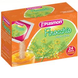 PLASMON TISANA FINOCCHIO 24 BUSTE - Antica Farmacia Ferrari