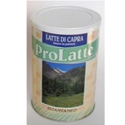 PROLATTE LATTE CAPRA POLVERE 400 G - Antica Farmacia Ferrari