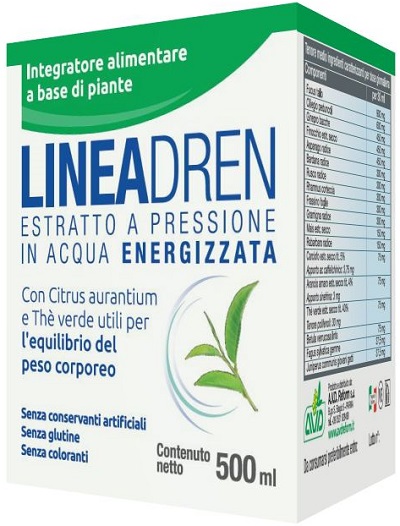 LINEADREN 500 ML - Antica Farmacia Ferrari