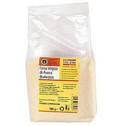 FARINA DI AVENA INTEGRALE 500 G - Antica Farmacia Ferrari