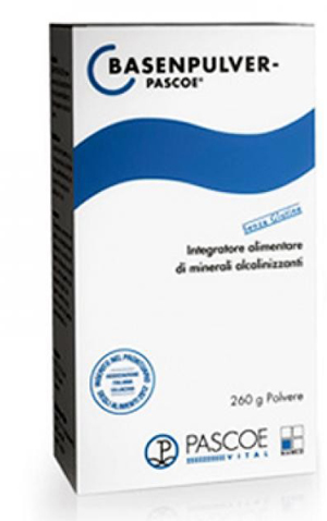 BASENPULVER POLVERE 260 G PASCOE - Antica Farmacia Ferrari