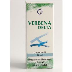 VERBENA DELTA SOLUZIONE 50 ML - Antica Farmacia Ferrari