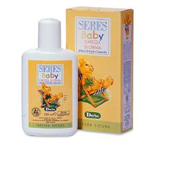 SERES BABY CAREZZA CREMA 125 ML - Antica Farmacia Ferrari