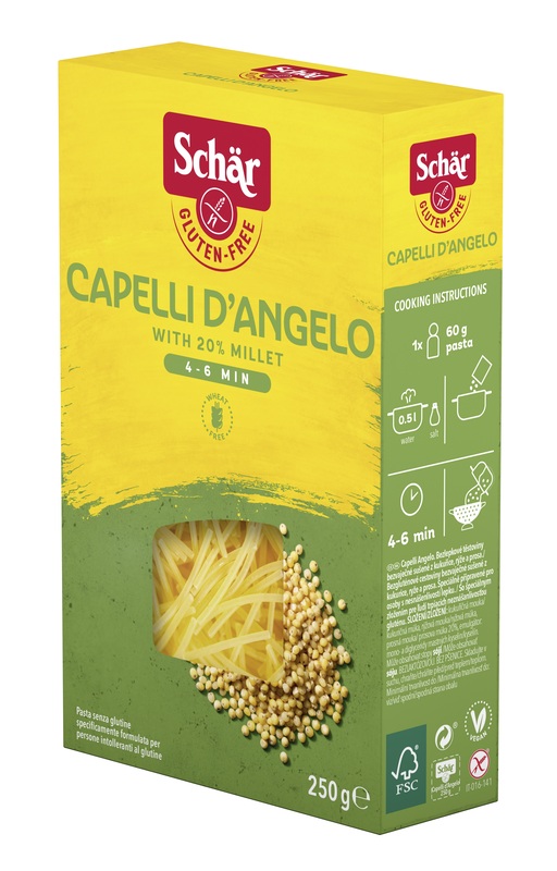 SCHAR CAP ANGEL 250 G - Antica Farmacia Ferrari