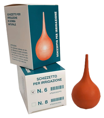 SCHIZZETTO IN GOMMA MISURA 6 - Antica Farmacia Ferrari