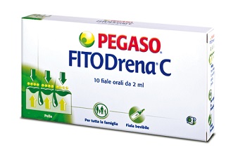 FITODRENA C 10 FIALE OROSOLUBILE 2 ML - Antica Farmacia Ferrari