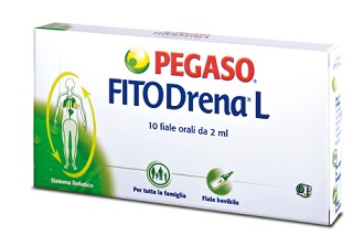 FITODRENA L 10 FIALE OROSOLUBILE 2 ML - Antica Farmacia Ferrari