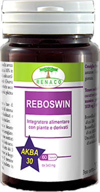 REBOSWIN 60 CAPSULE - Antica Farmacia Ferrari