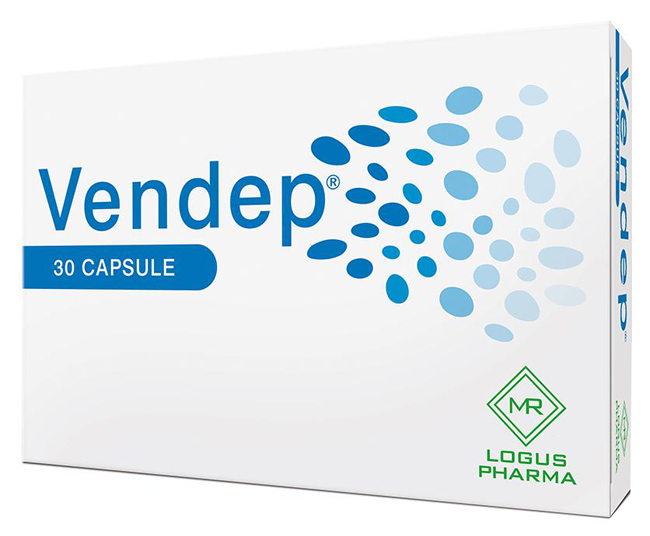 VENDEP 30 CAPSULE - Antica Farmacia Ferrari