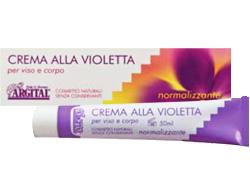 CREMA ALLA VIOLETTA 50 ML - Antica Farmacia Ferrari