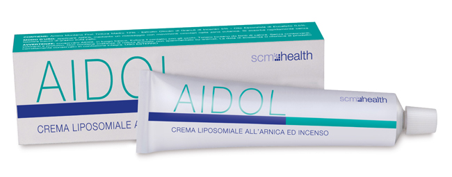 AIDOL ARNICA/INCENSO POM 40ML - Antica Farmacia Ferrari