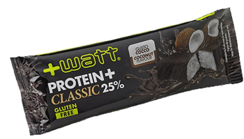 PROTEIN+ BARRETTA PROTEICA COCCO 40 G - Antica Farmacia Ferrari