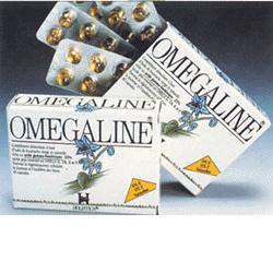 OMEGALINE HOLISTICA 60 CAPSULE - Antica Farmacia Ferrari