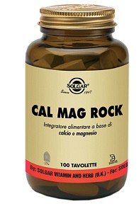 CAL MAG ROCK 100 TAVOLETTE - Antica Farmacia Ferrari