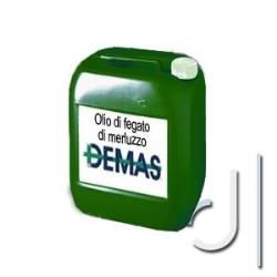 OLIO FEGATO MERLUZZO 1000ML - Antica Farmacia Ferrari