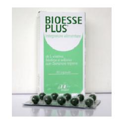 BIOESSE PLUS 30 CAPSULE - Antica Farmacia Ferrari