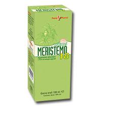 MERISTEMO 18 100ML - Antica Farmacia Ferrari