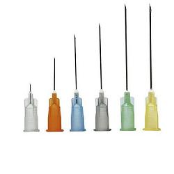 AGO STERILE PIC GAUGE 21 100 PEZZI - Antica Farmacia Ferrari