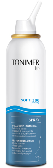 TONIMER LAB SOFT SPRAY 125 ML - Antica Farmacia Ferrari