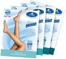 SAUBER COLLANT 100 DENARI MAGLIA LISCIA GLACE' 3 LINEA CLASSICA - Antica Farmacia Ferrari