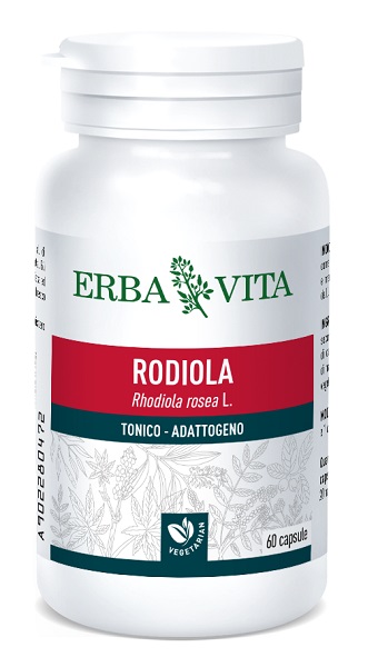 RHODIOLA ROSAE 60 CAPSULE - Antica Farmacia Ferrari