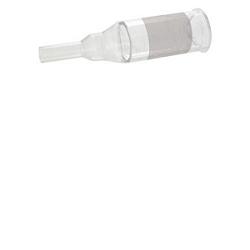 CATETERE ESTERNO MASCHILE SILKOKONDOM POP ON AUTOADESIVO PER PENE RETRATTO IN SILICONE TRASPARENTE MISURA 32 MM LUNGHEZZA 4,5 CM 30 PEZZI - Antica Farmacia Ferrari